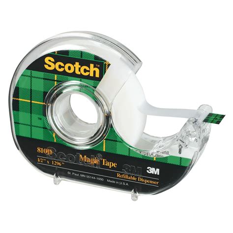 Scotch 810 mwgic tape refill 10 pk